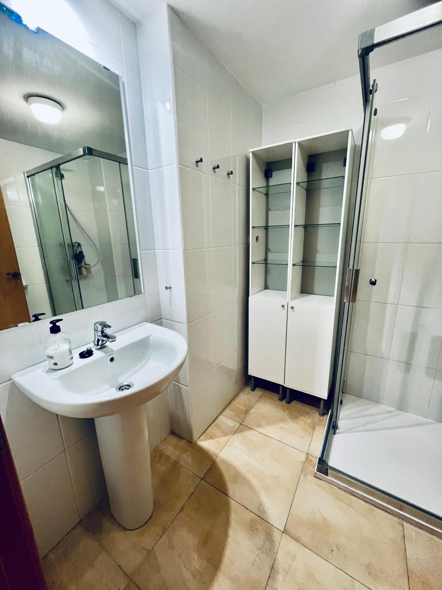 Apartamento Familiar Con Piscina A Un Paso De Playa Cala Sirenas Miami Playa Exterior foto